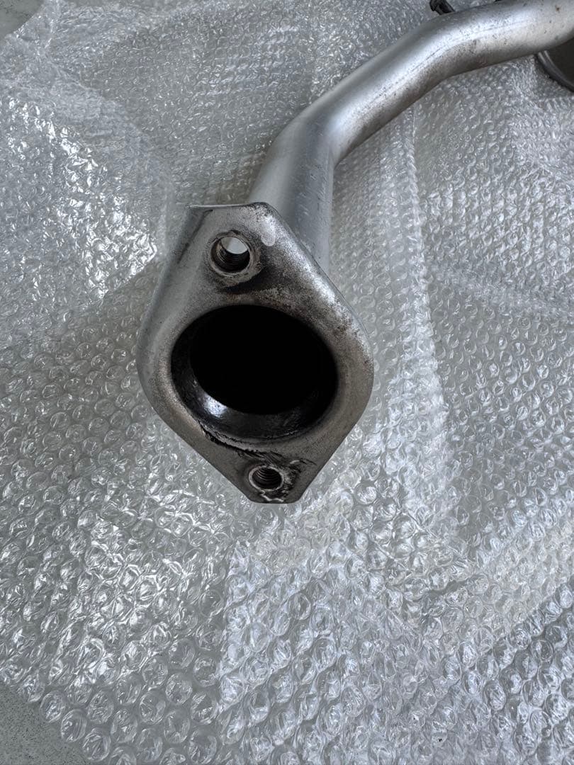 希少　30 プリウス　モデリスタ　マフラー　2本出し　ZVW30