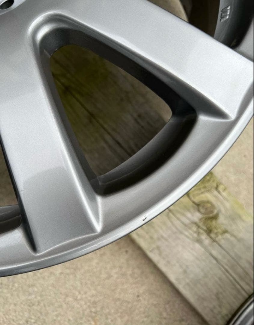 アルミタイヤホイール　16インチ　4穴　レイズ　シュテル