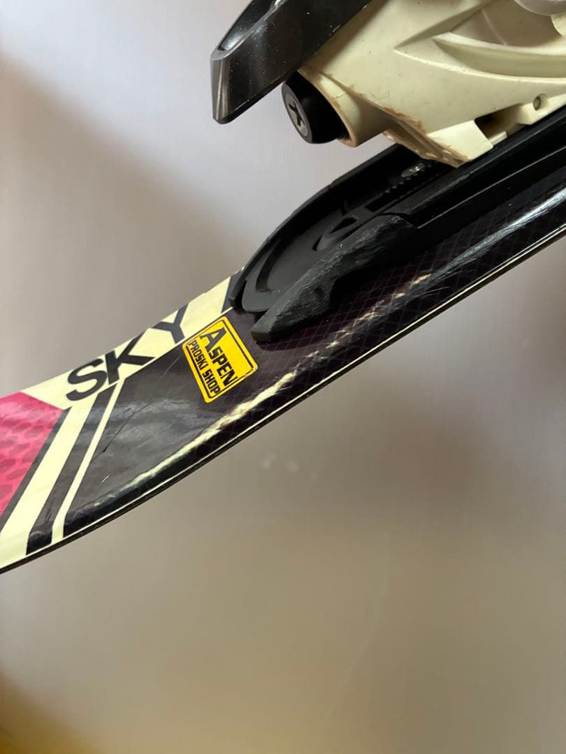 ROSSIGNOL SKY 7 スキー板 バインディング付き