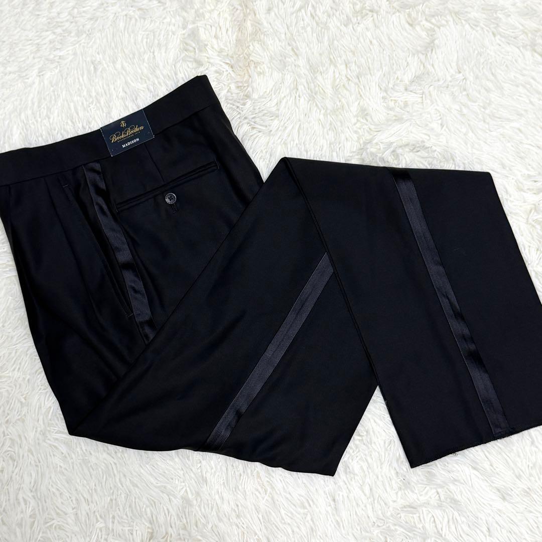 【新品】ブルックスブラザーズ セットアップ タキシード カノニコ マディソン