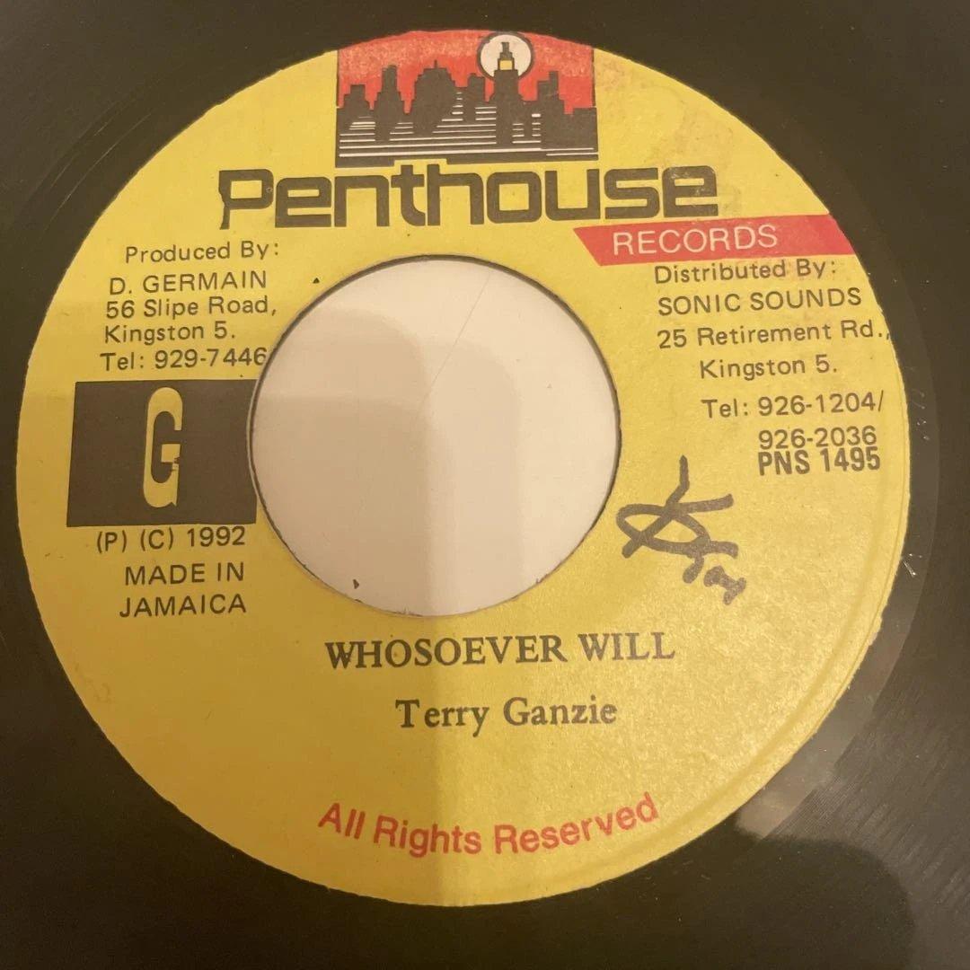 Dickie Riddim 4枚セット