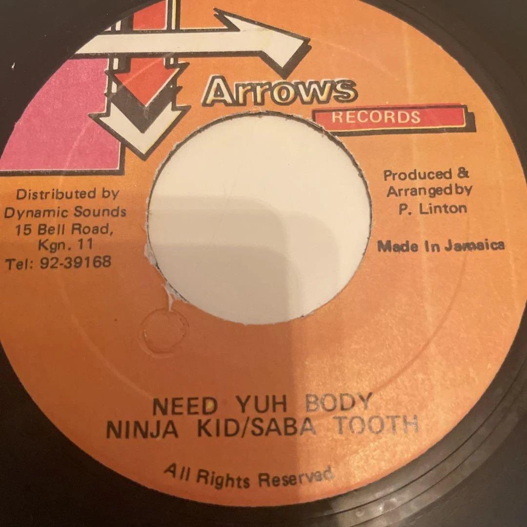 Dickie Riddim 4枚セット