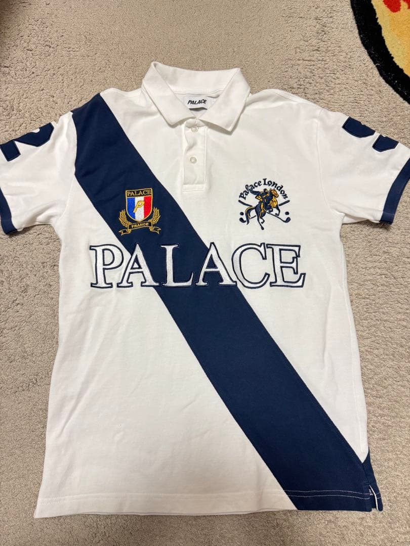 PALACE ポロシャツ　パレス　polo