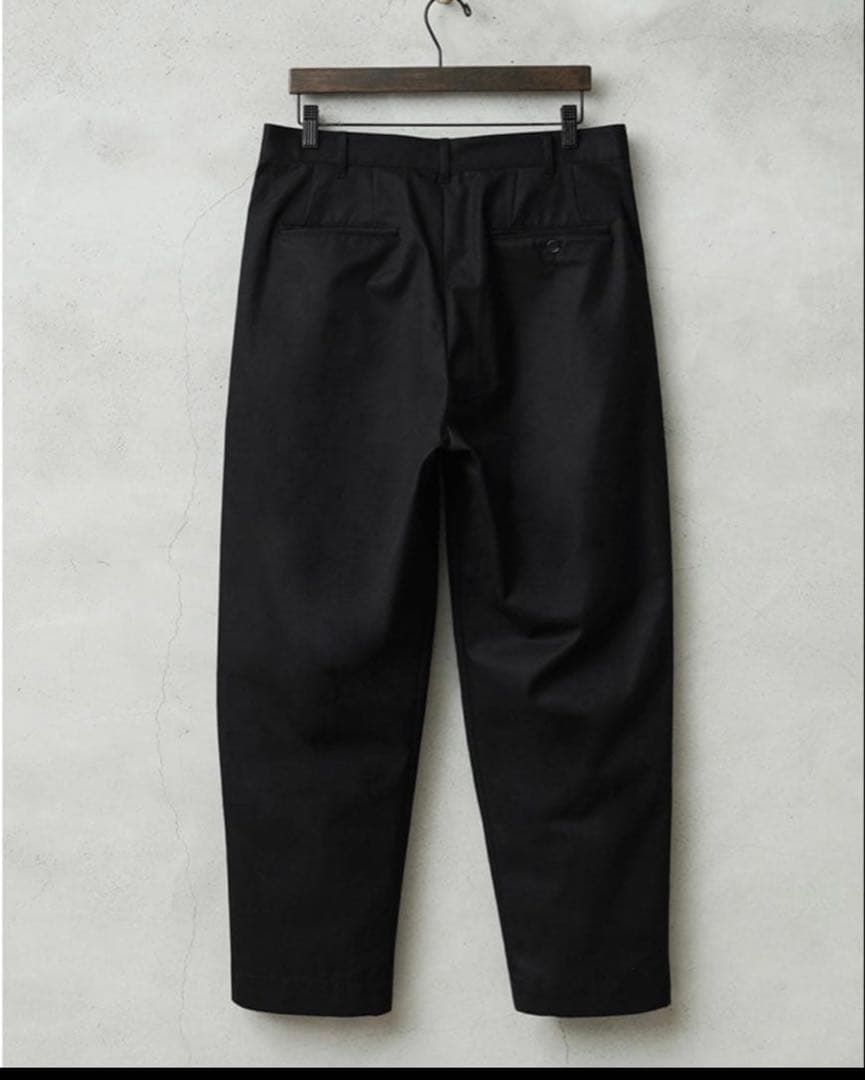 【専用】WAIPER M49 VENTILE チノトラウザー テーパード 34