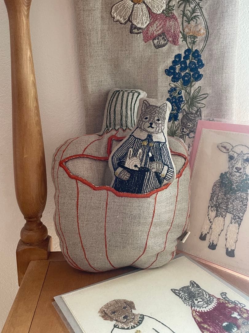 CORAL&TUSK ポケットドール　パンプキン　ハロウィン