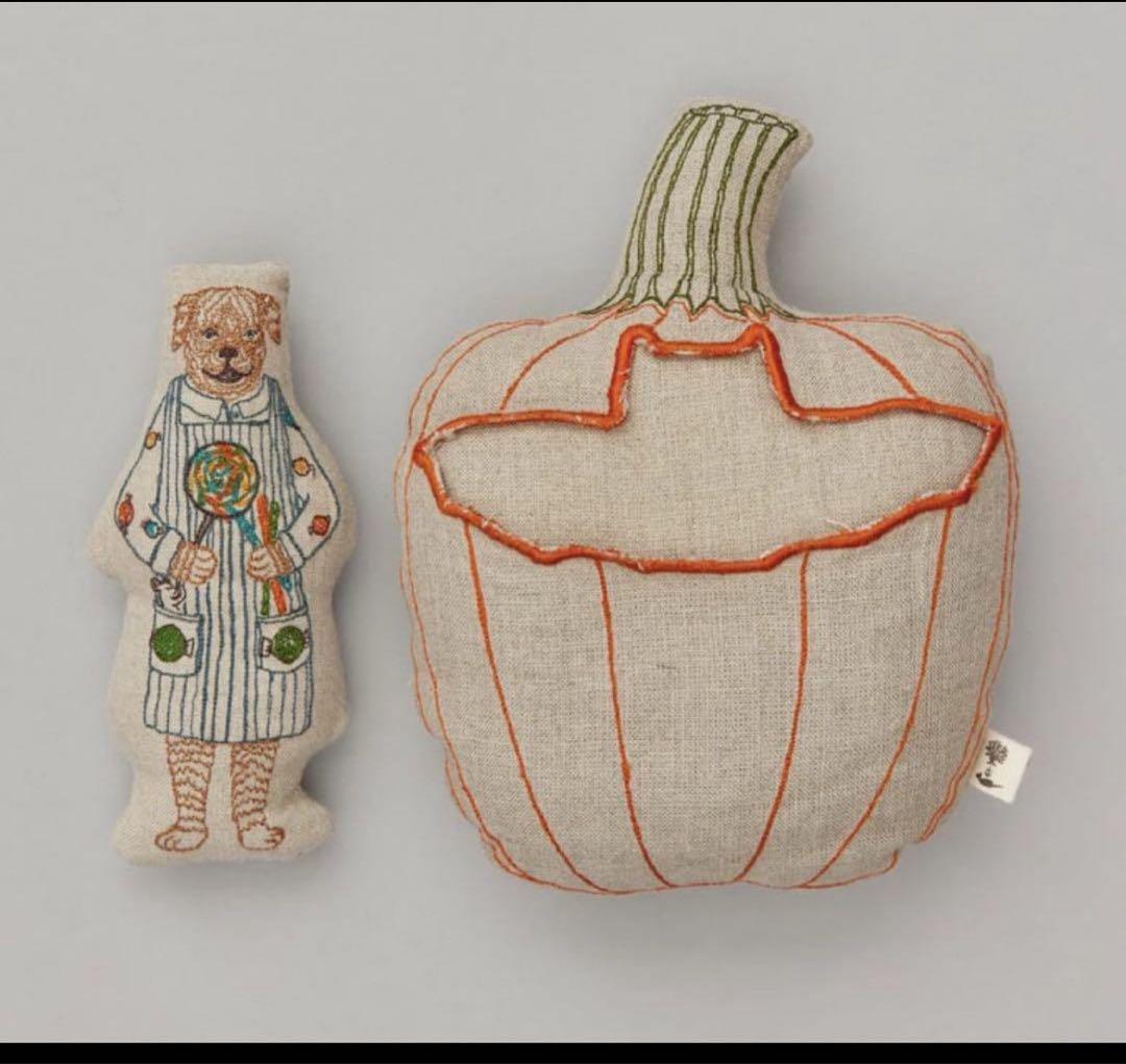 CORAL&TUSK ポケットドール　パンプキン　ハロウィン