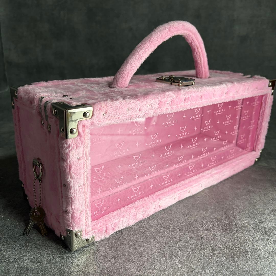 エンジェル　シャンパン　ドゥミセック　ピンク　ロゼ　ファータイプ　572