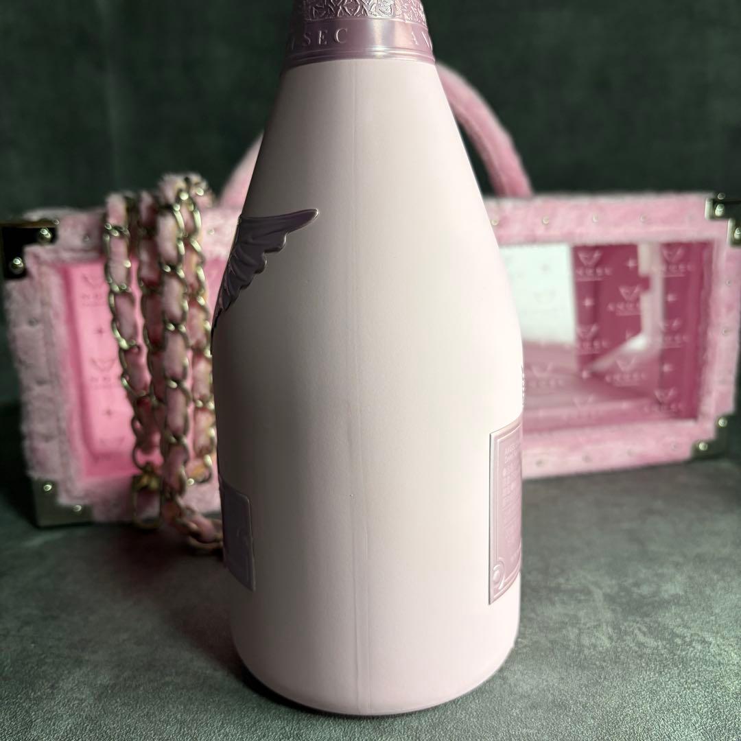 エンジェル　シャンパン　ドゥミセック　ピンク　ロゼ　ファータイプ　572