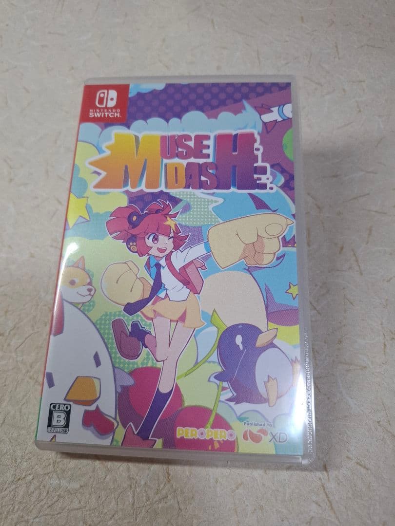 【国内版】Muse Dash（ミューズダッシュ）