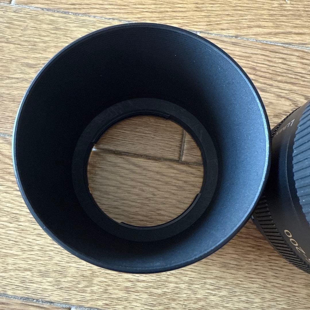Panasonic H-FS045200 45-200mm ズームレンズ