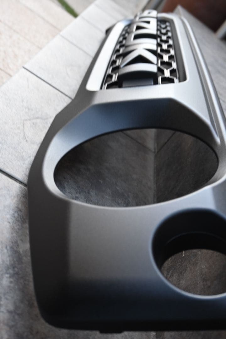 ROAMING HORIZONS ジムニー　グリル　　ビックエンブレムラプター