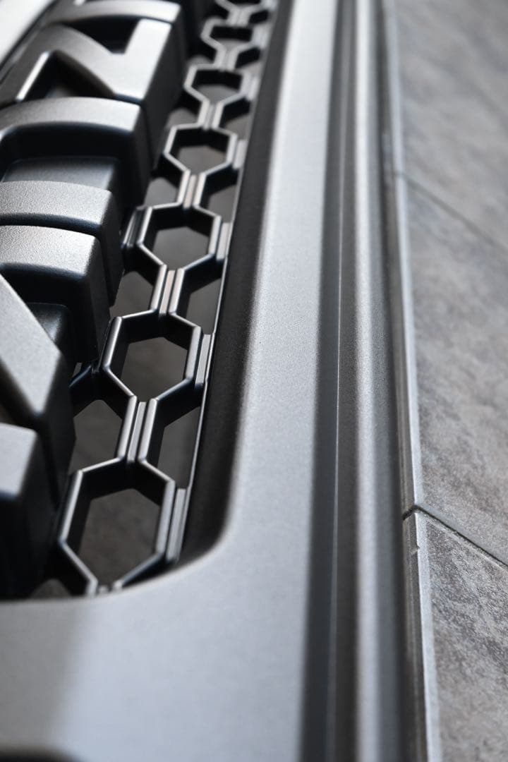 ROAMING HORIZONS ジムニー　グリル　　ビックエンブレムラプター