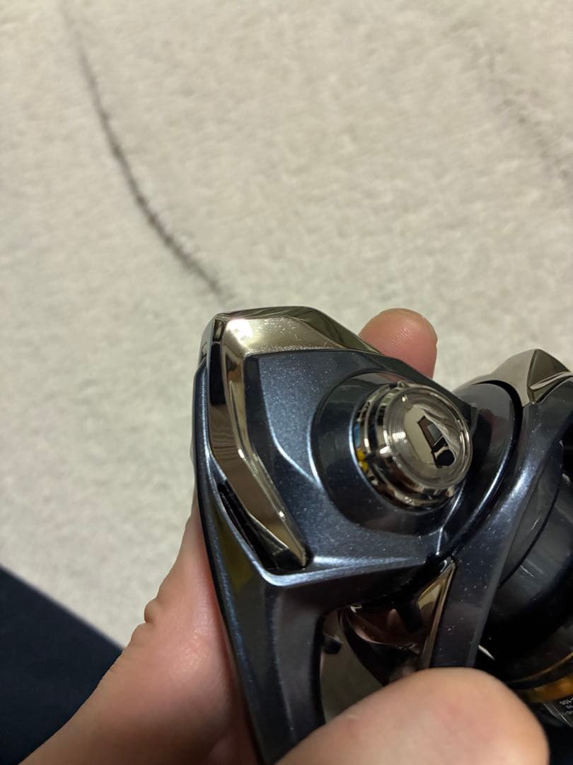 最終値下げ！SHIMANO アルテグラC2000SHG スピニングリール