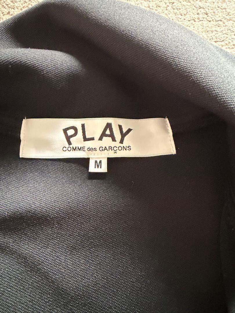 PLAY COMME des GARÇONS ジャージ　M