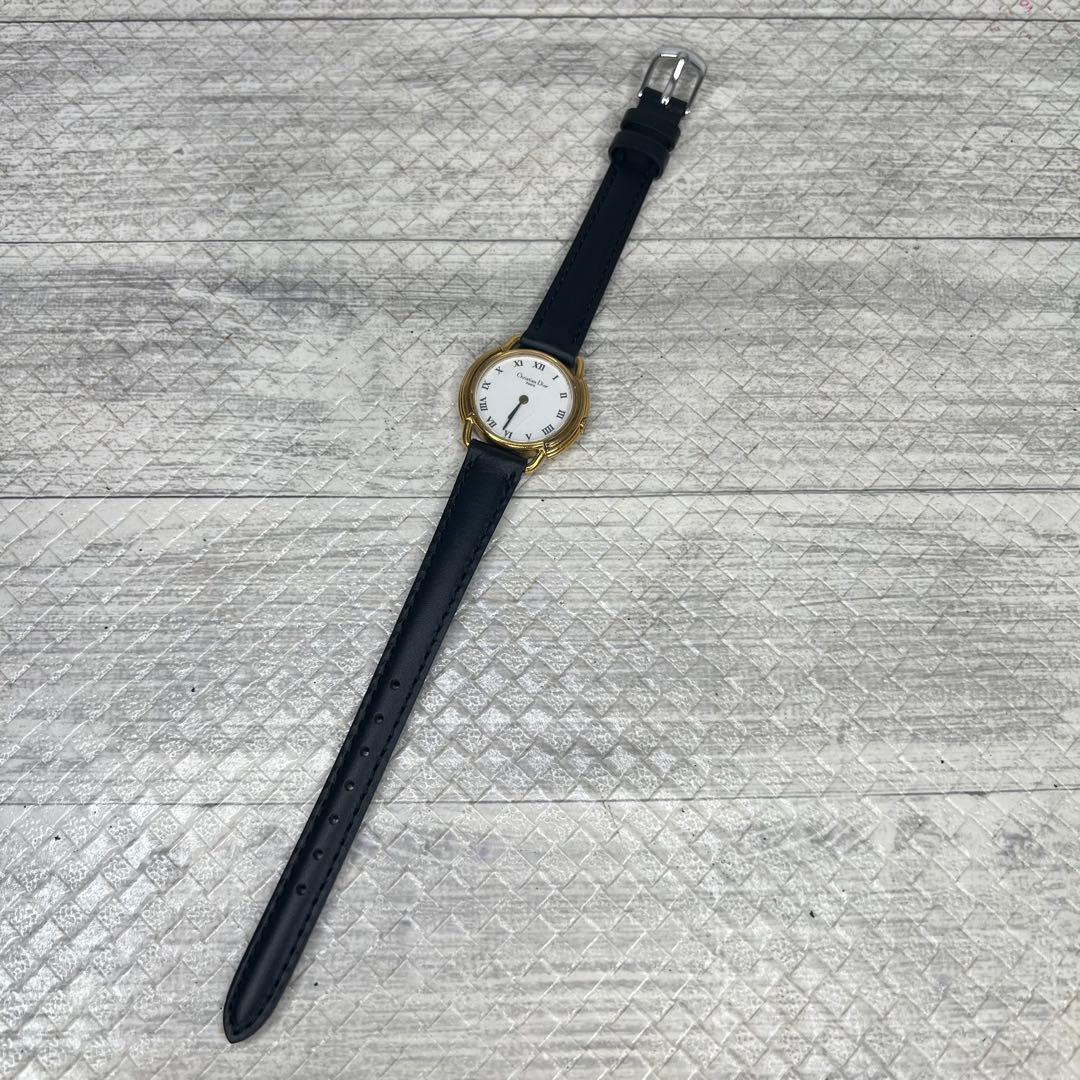 ゆきちゃむ Christian Dior 時計　58.121 ディオール