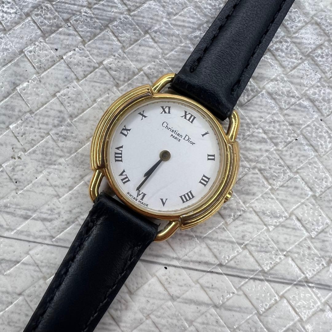 ゆきちゃむ Christian Dior 時計　58.121 ディオール