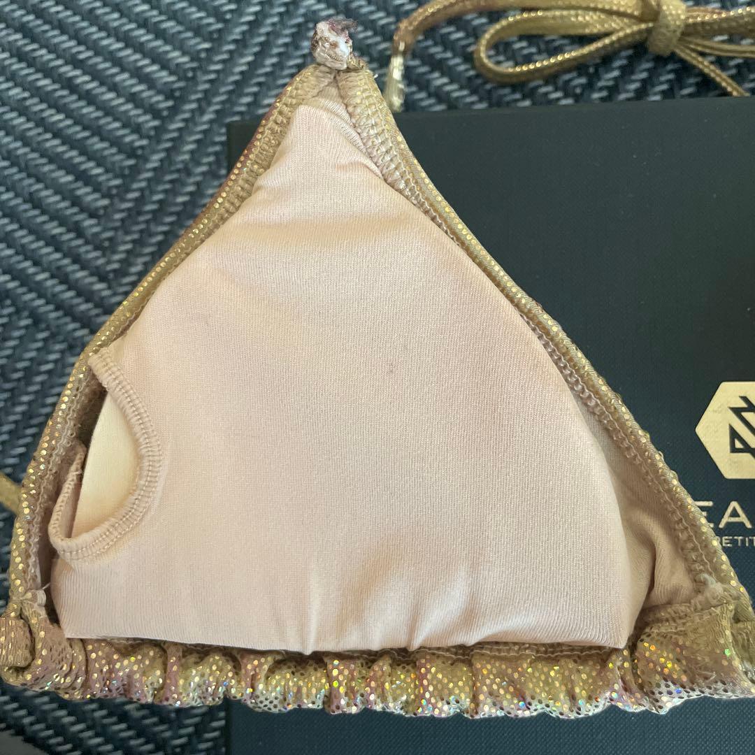 競技用　大会　フィットネス　コンテストビキニ　 サマスタ シーズンビキニ