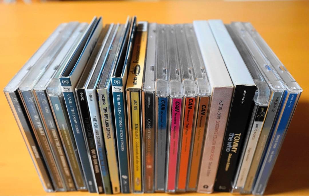 洋楽SACD詰め合わせVol.2