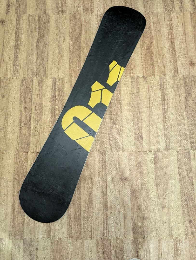 絶対的グラトリボード　011Artistic　ダブル　138cm