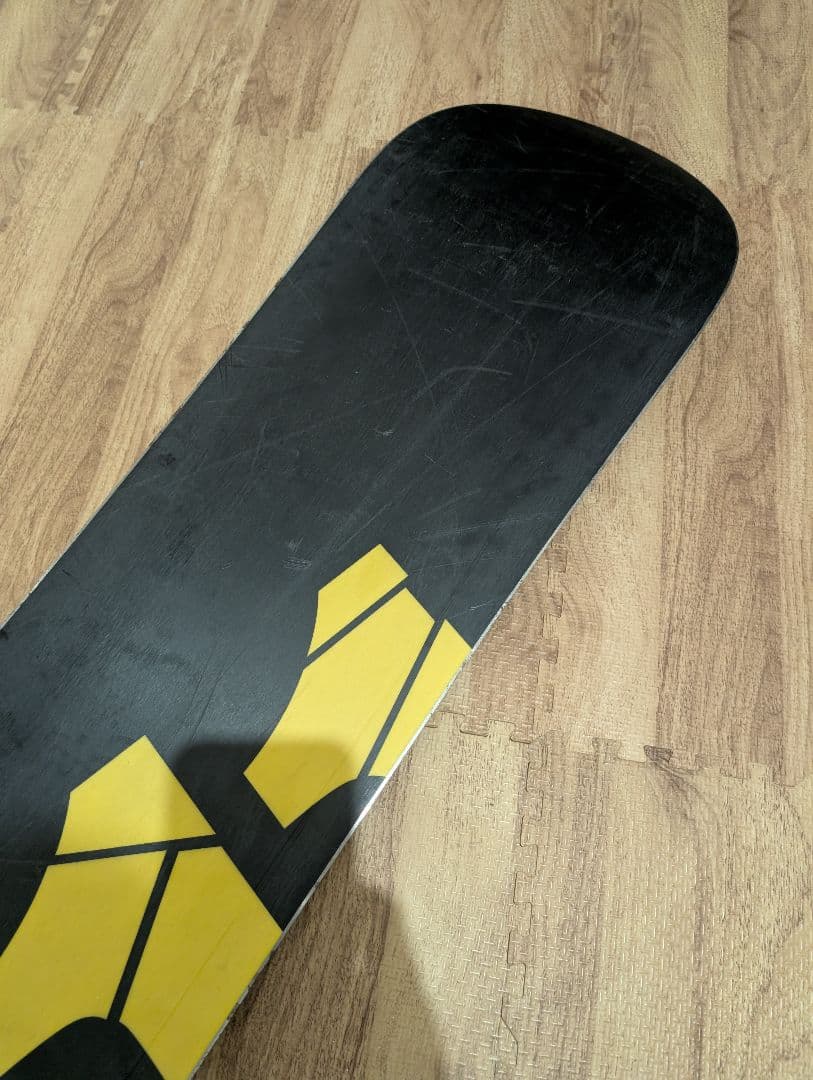 絶対的グラトリボード　011Artistic　ダブル　138cm