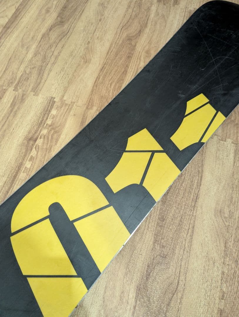 絶対的グラトリボード　011Artistic　ダブル　138cm