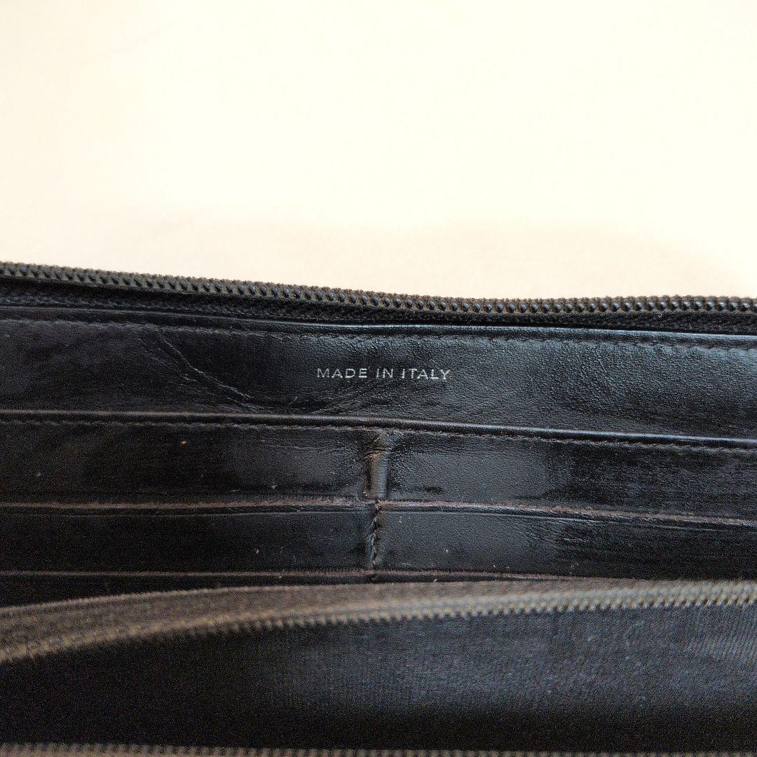CHANEL　長財布