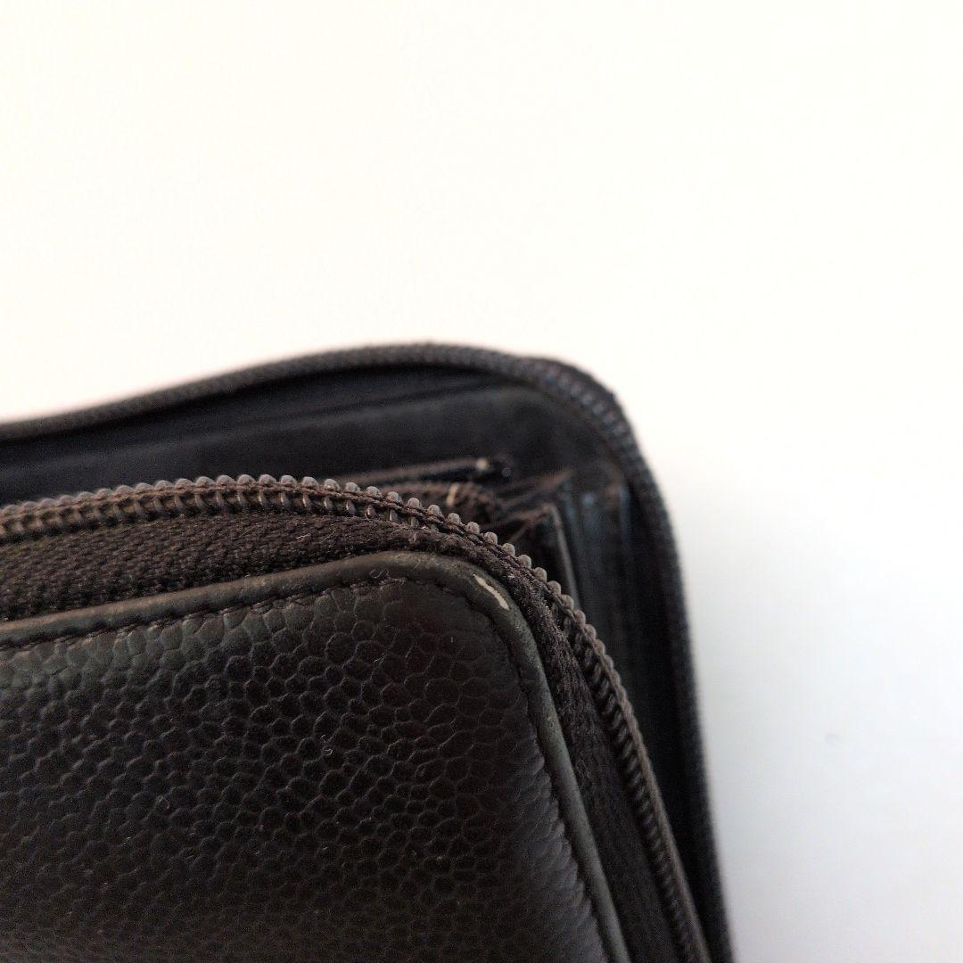 CHANEL　長財布