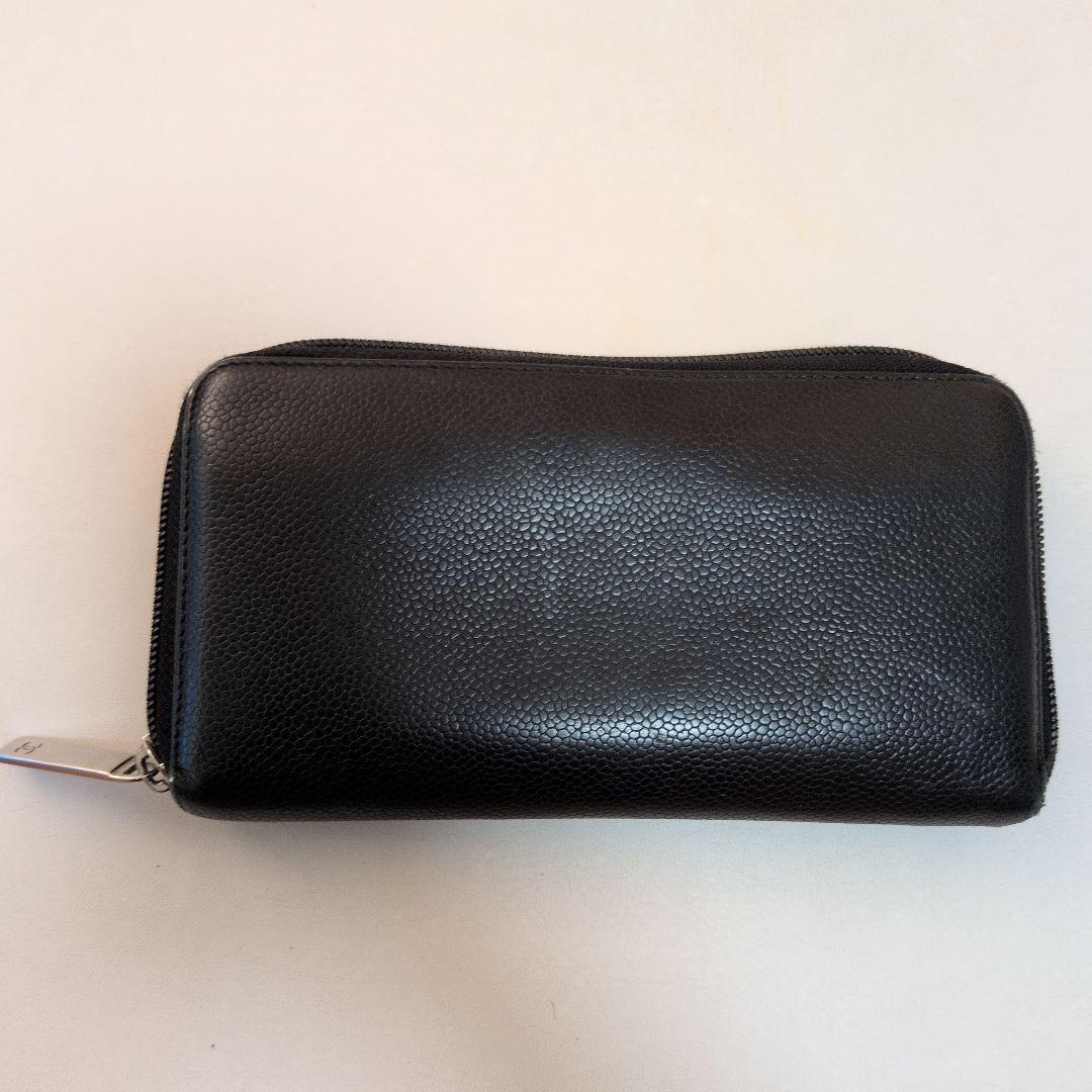 CHANEL　長財布