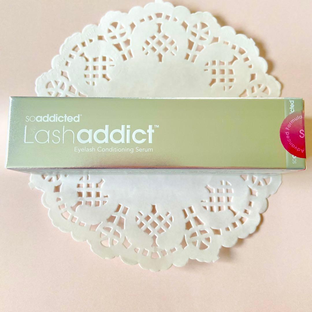 ラッシュアディクト アドバンス　まつ毛美容液 正規品 正規品保証　リピート割引中