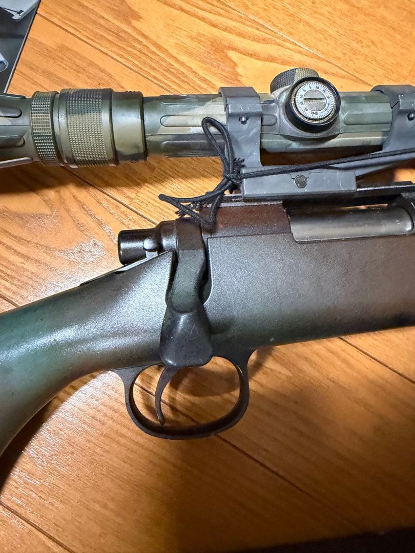 VSR10 プロスナイパー スコープ付き