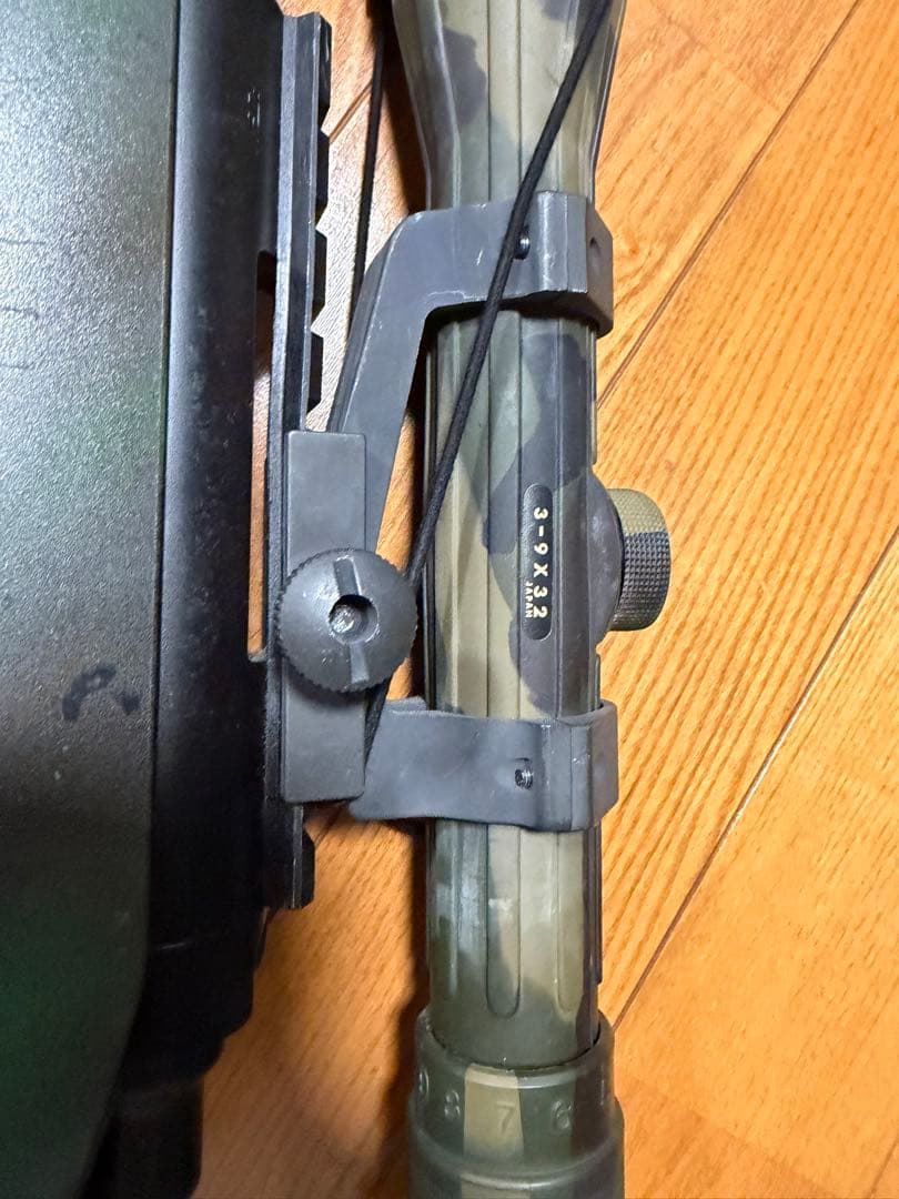 VSR10 プロスナイパー スコープ付き