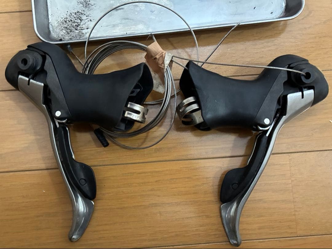 Shimano TIAGRA 4600 コンポセット 2x10