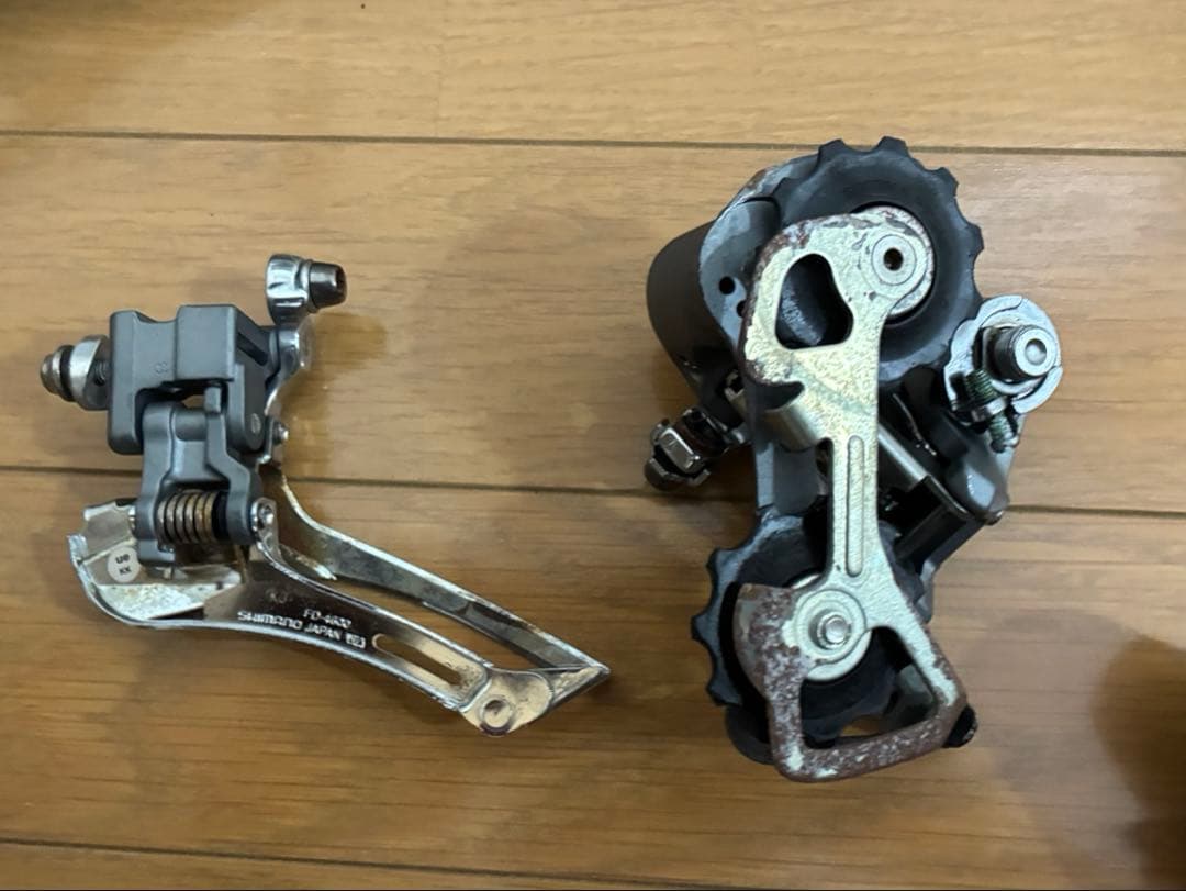 Shimano TIAGRA 4600 コンポセット 2x10