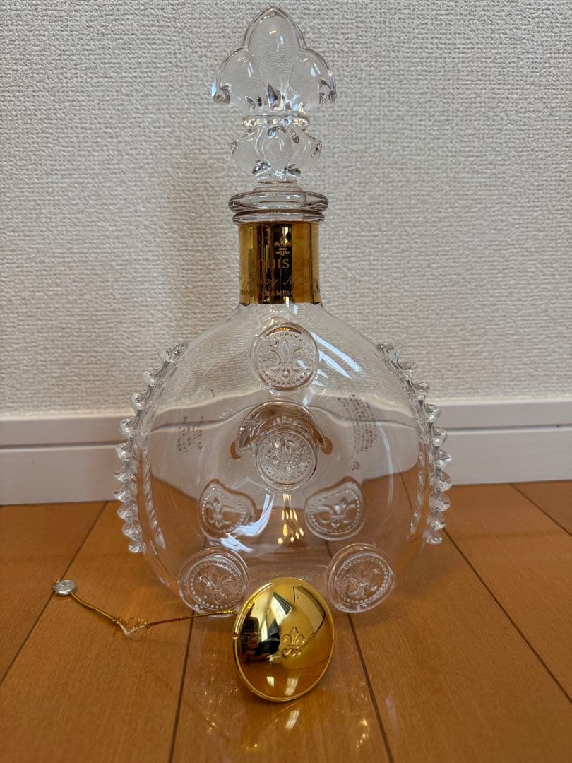 REMY MARTIN レミーマルタン ルイ13世 バカラボトル 空ボトル 空瓶