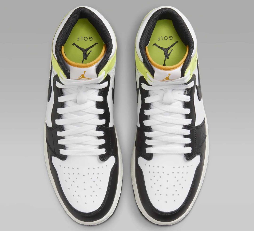 【新品 27.5cm】Nike Air Jordan 1 High Golf