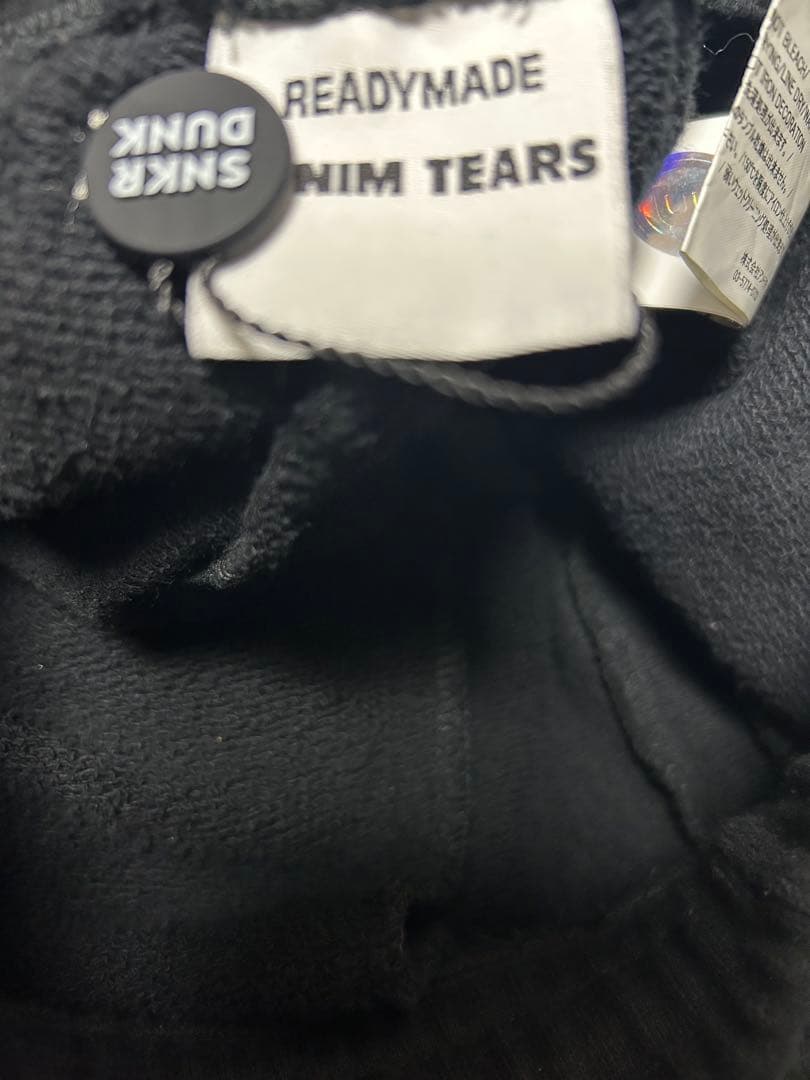 パンツ Readymaed denimtears