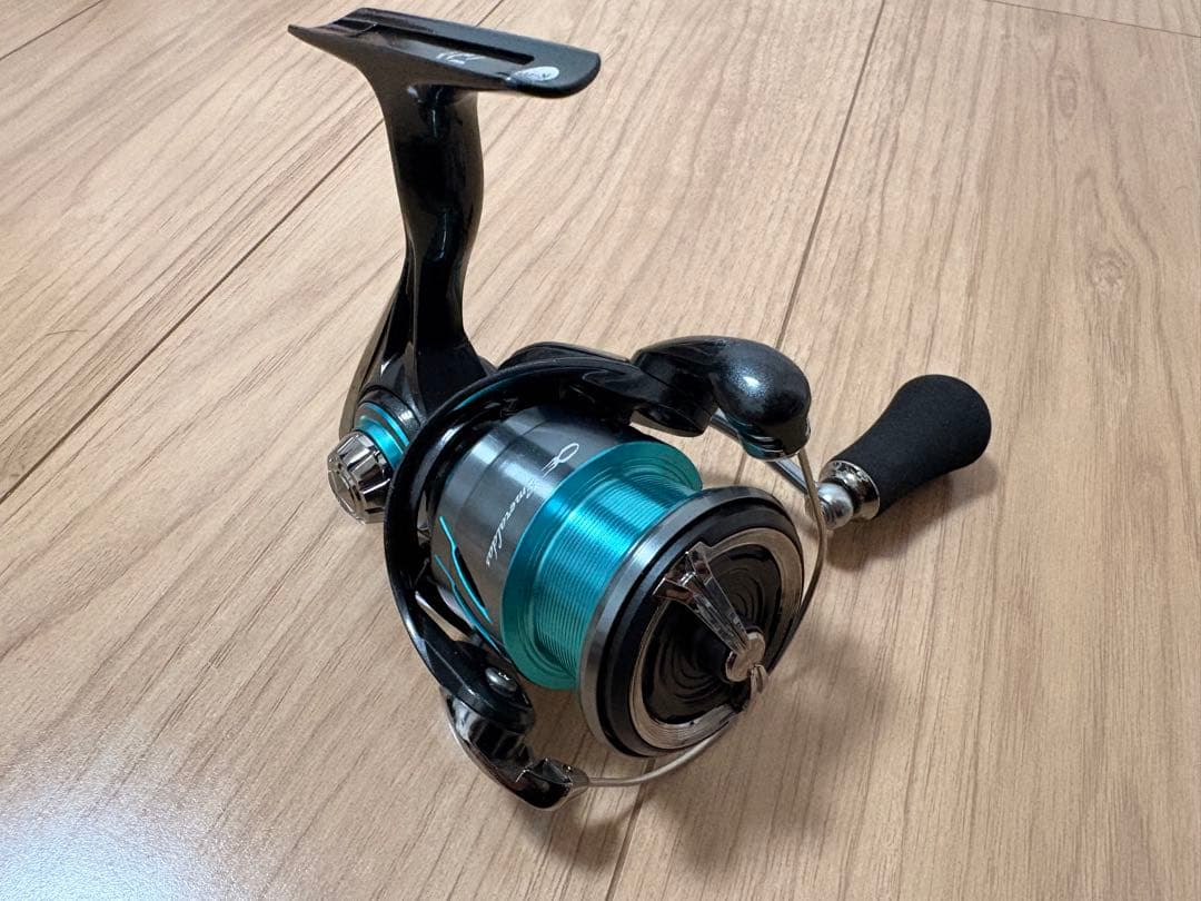ダイワ エメラルダス X LT2500 スピニングリール エギング