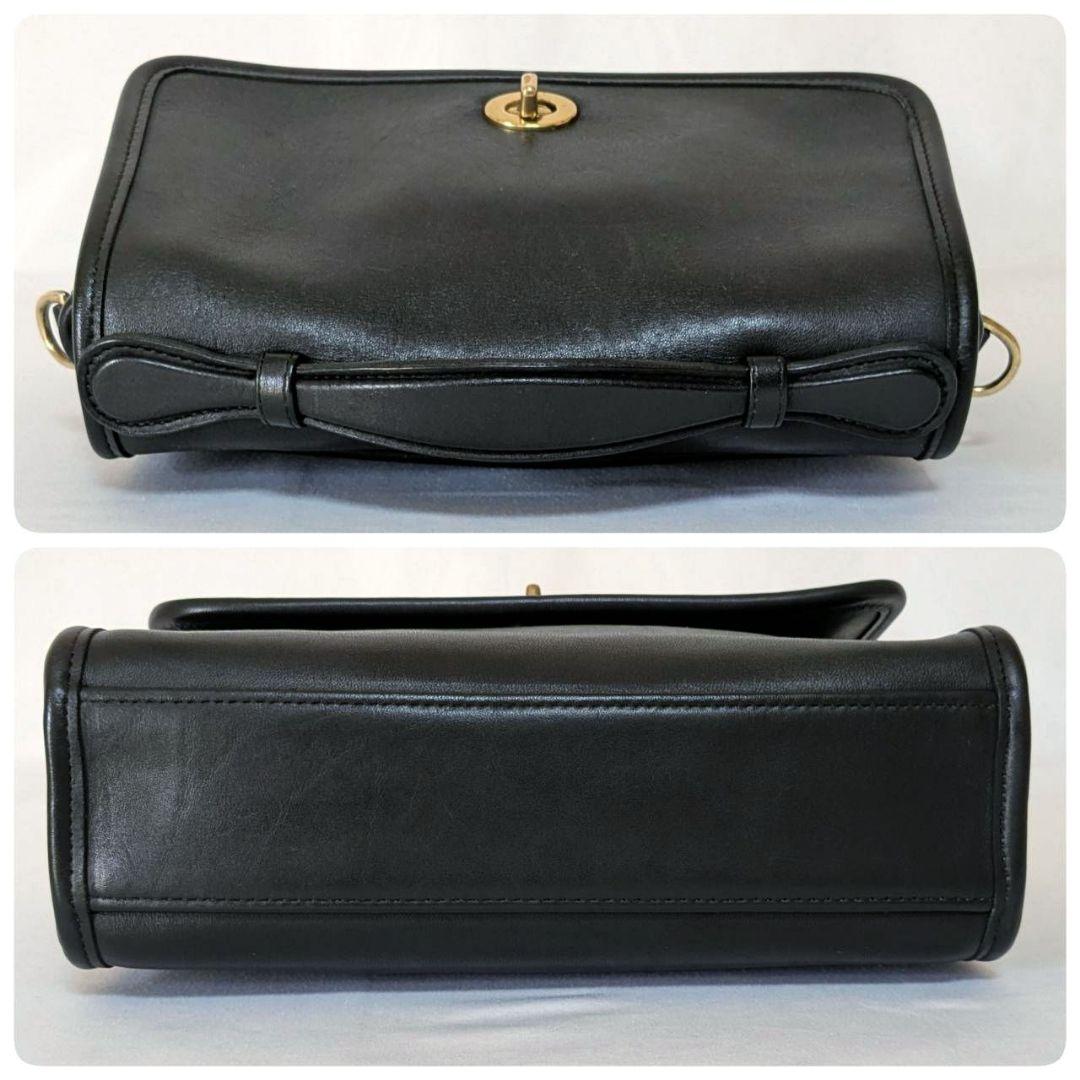 ✨美品✨ COACH オールドコーチ 9870 ハンドバッグ ショルダーバッグ