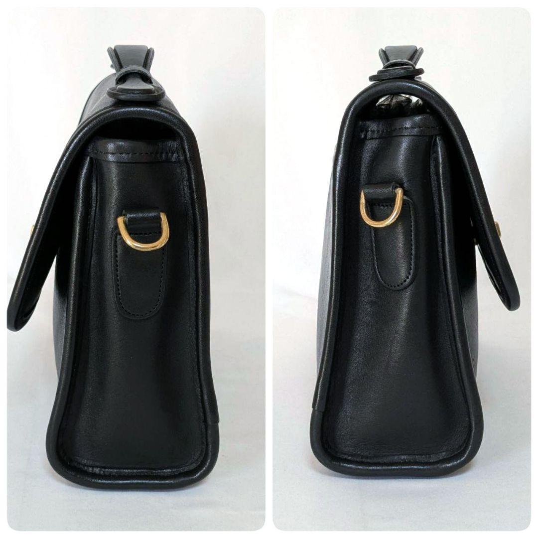 ✨美品✨ COACH オールドコーチ 9870 ハンドバッグ ショルダーバッグ