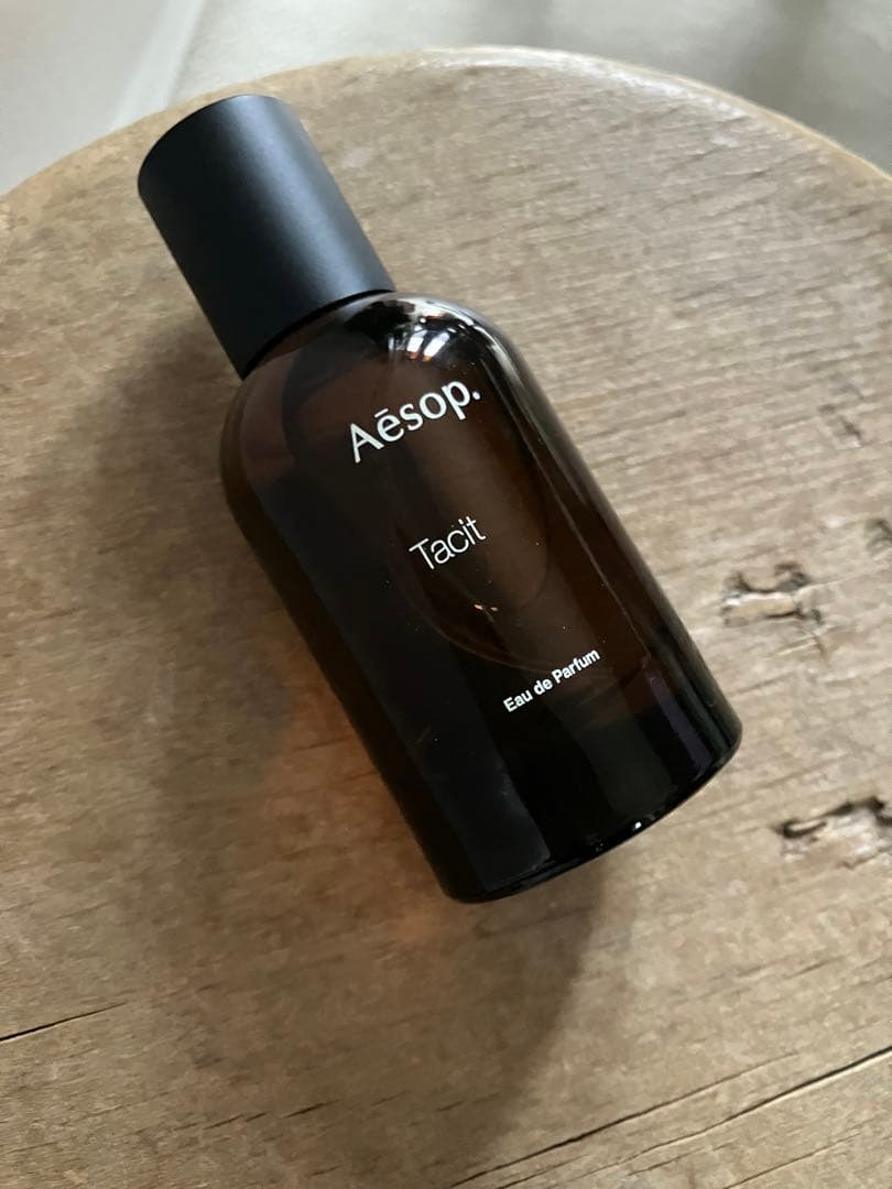 Aesop イソップ タシット オードパルファム　香水