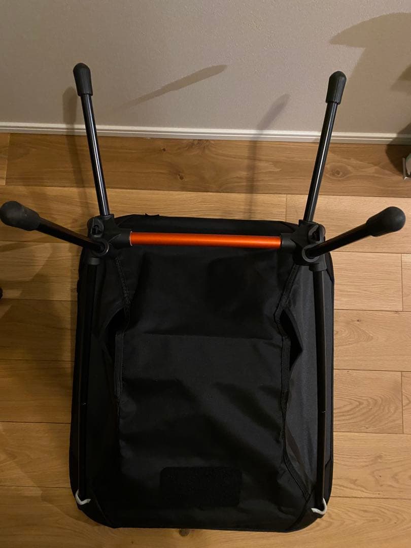 ヘリノックス 10周年 ヒルバーグ チェア 美品