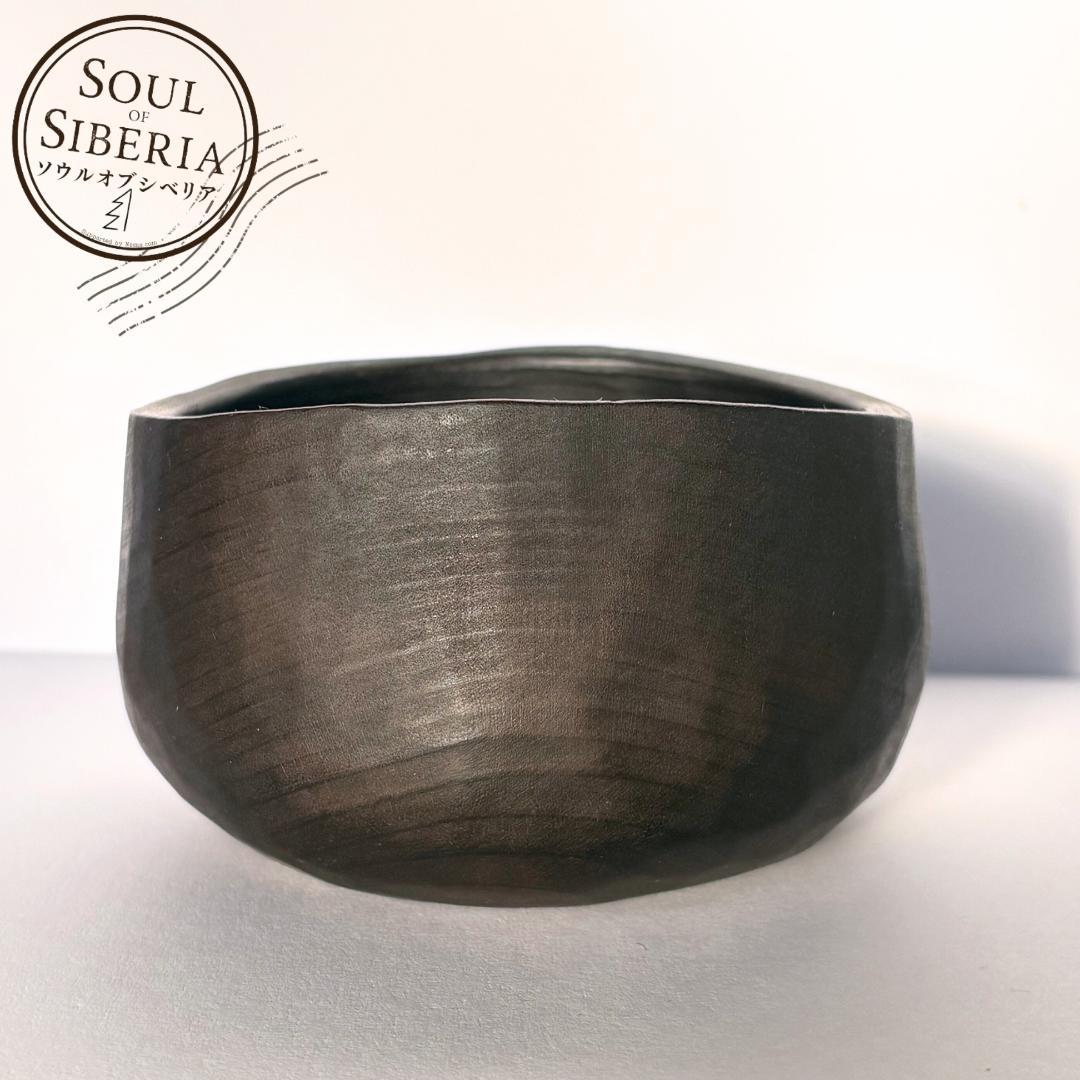 ⭐️【日本限定】ボウル＆スプーン セット 丸形【公式】ソウルオブシベリア