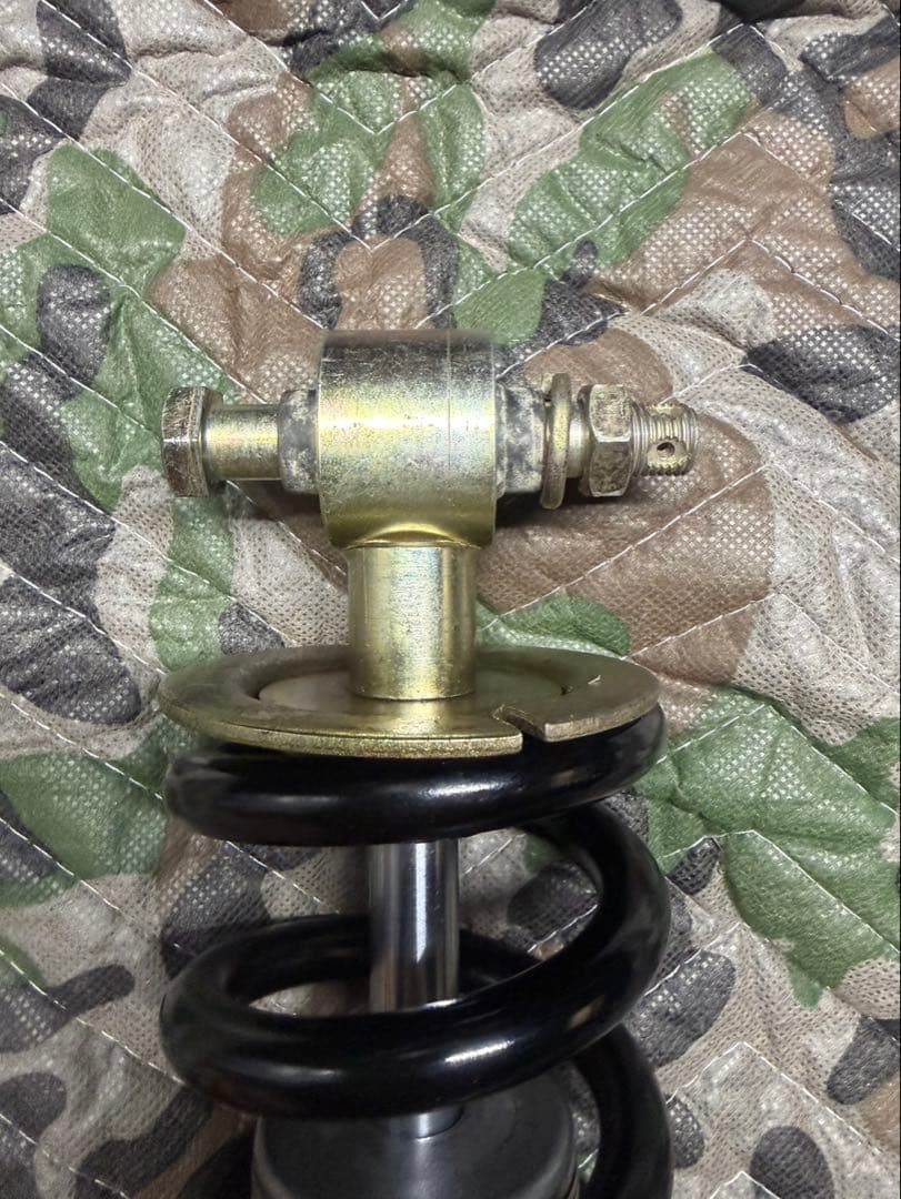 YAMAHA RZ250 4L3 リアサスペンション　サスペンション