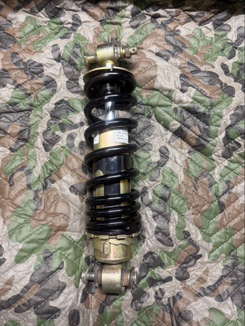 YAMAHA RZ250 4L3 リアサスペンション　サスペンション