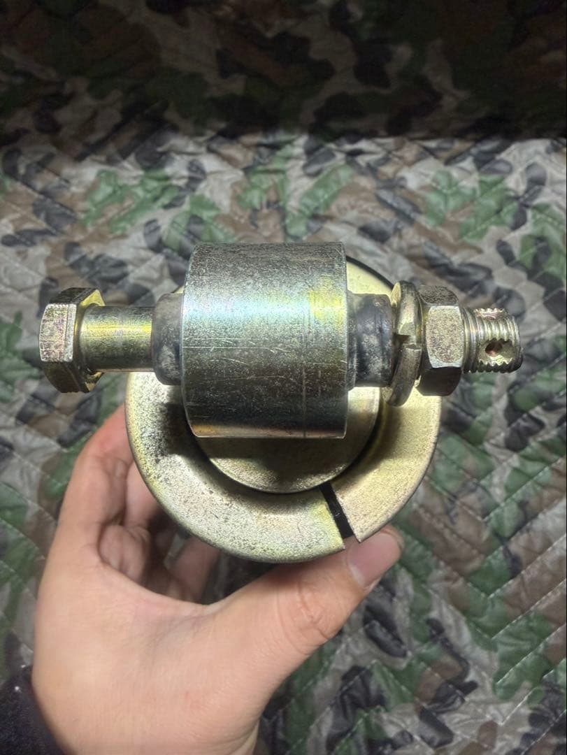 YAMAHA RZ250 4L3 リアサスペンション　サスペンション