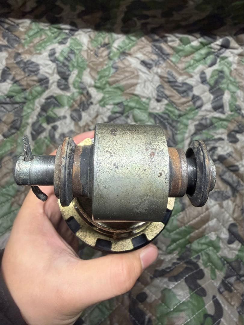 YAMAHA RZ250 4L3 リアサスペンション　サスペンション