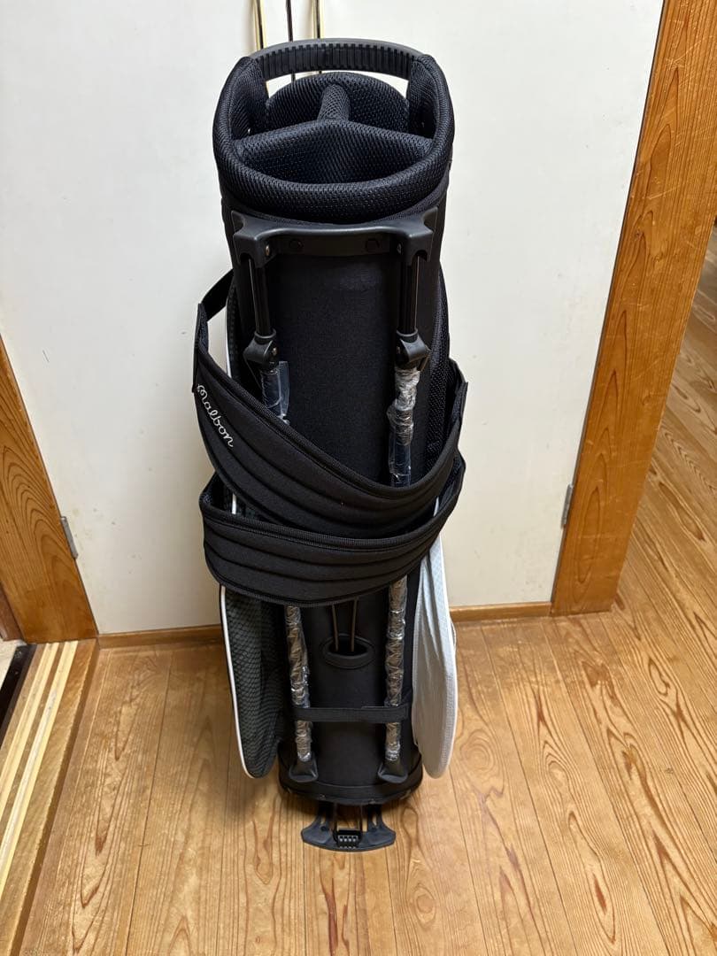 NEIGHBORHOOD Malbon ネイバーフッドxマルボンキャディバッグ