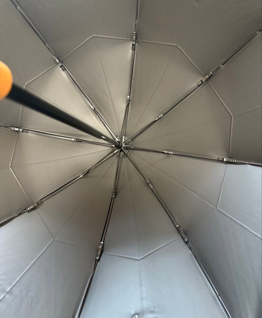 サンバリア100日傘 2段折
