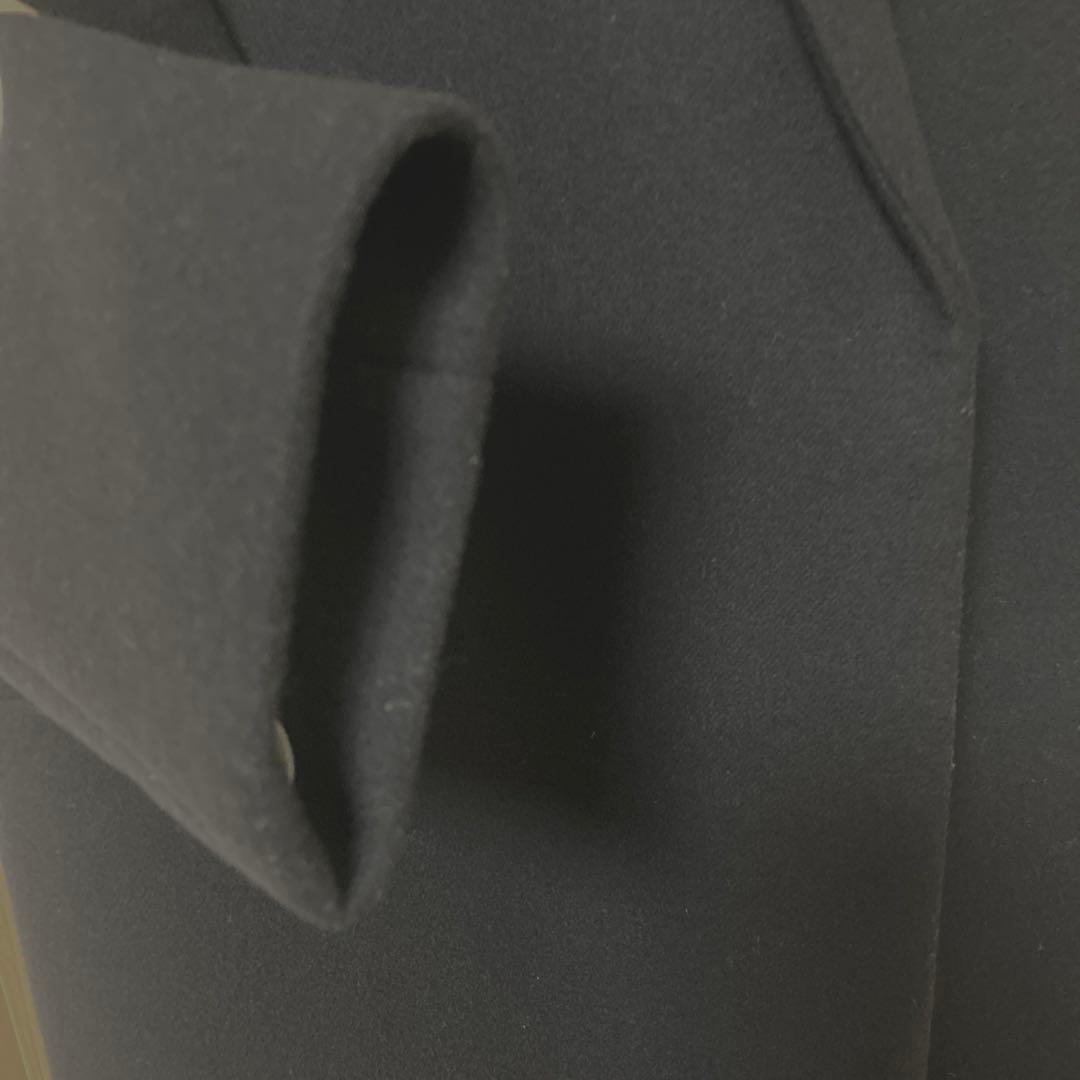 【美品】celine フィービー期クロンビーコート　ダークネイビー サイズ34