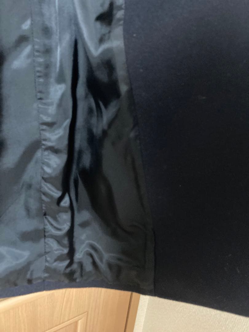 【美品】celine フィービー期クロンビーコート　ダークネイビー サイズ34